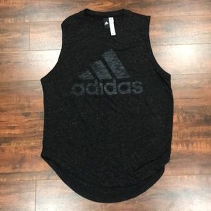Adidas winners muscle tank